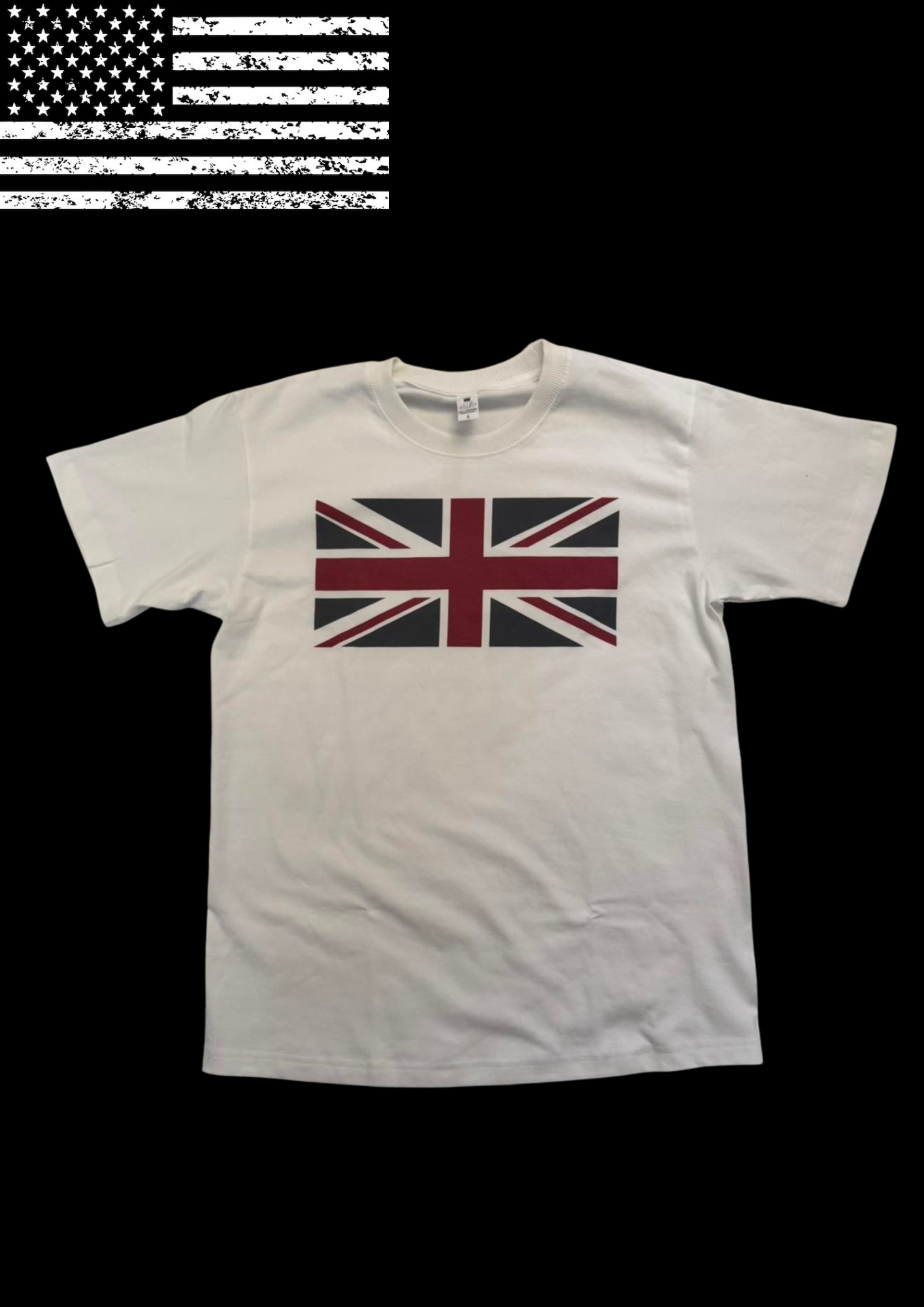 'UNITED KINGDOM' TEE 𖦏