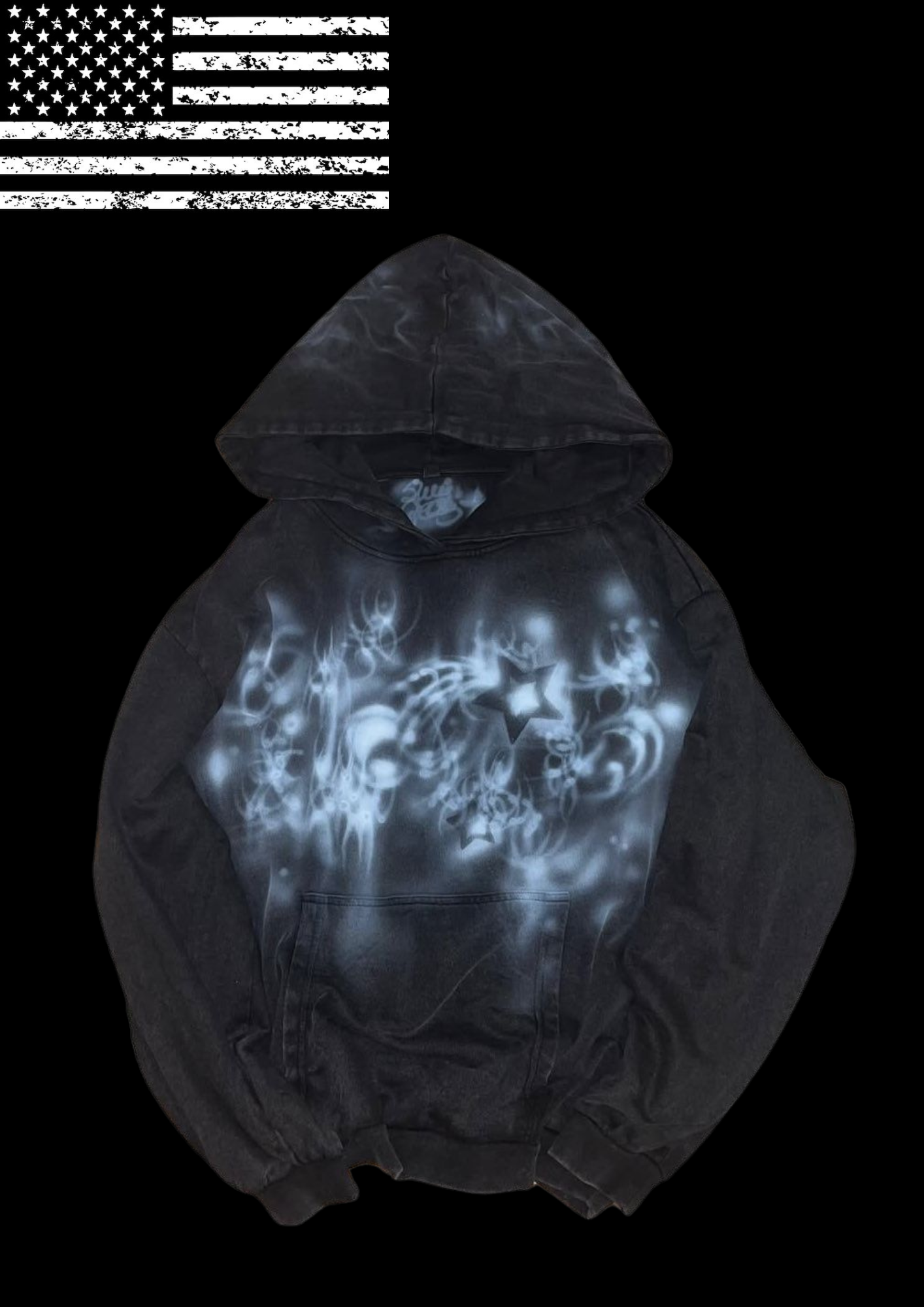 'STXRDXST' HOODIE 𖦏