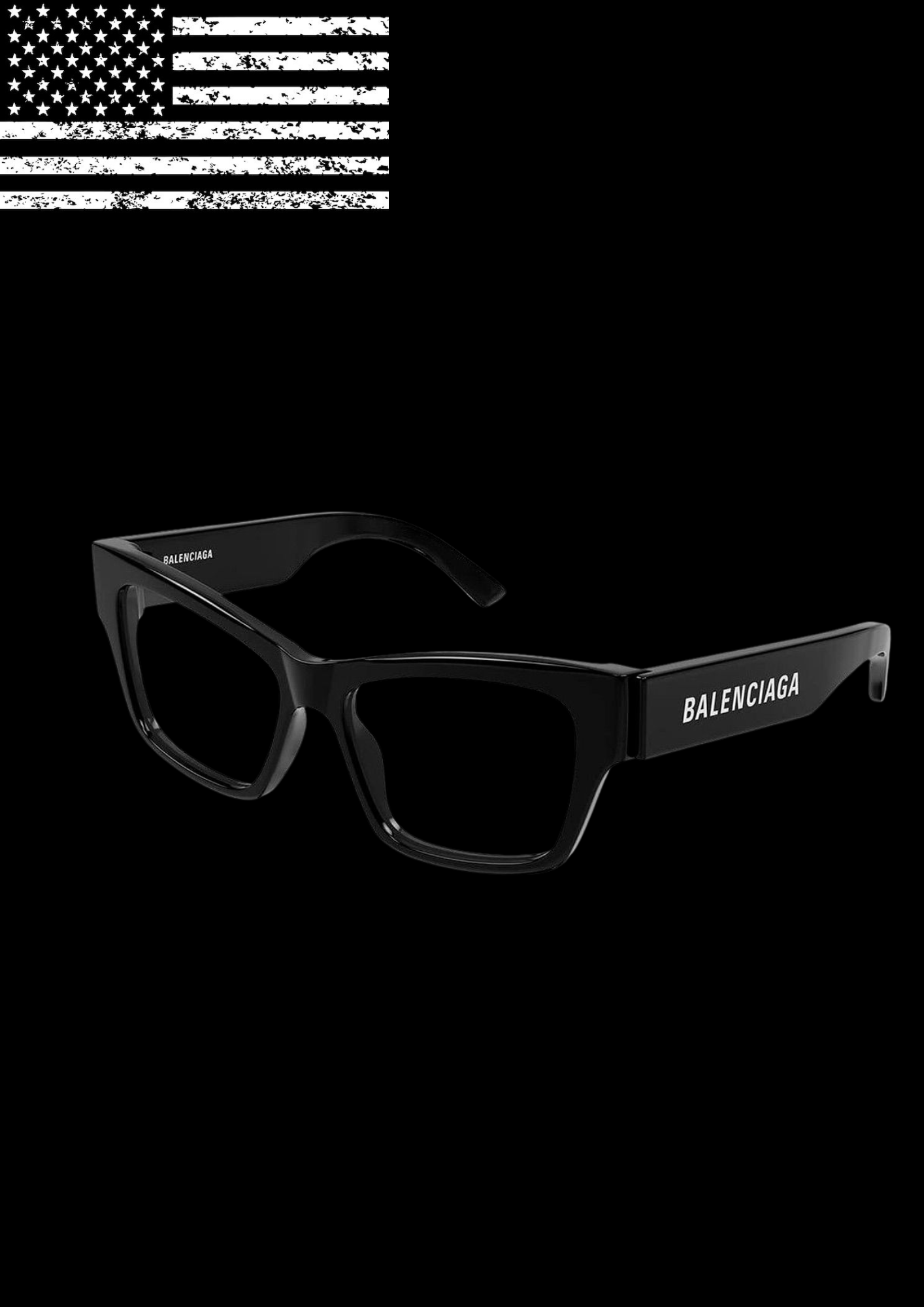 'BALENC!AGA' GLASSES 𖦏