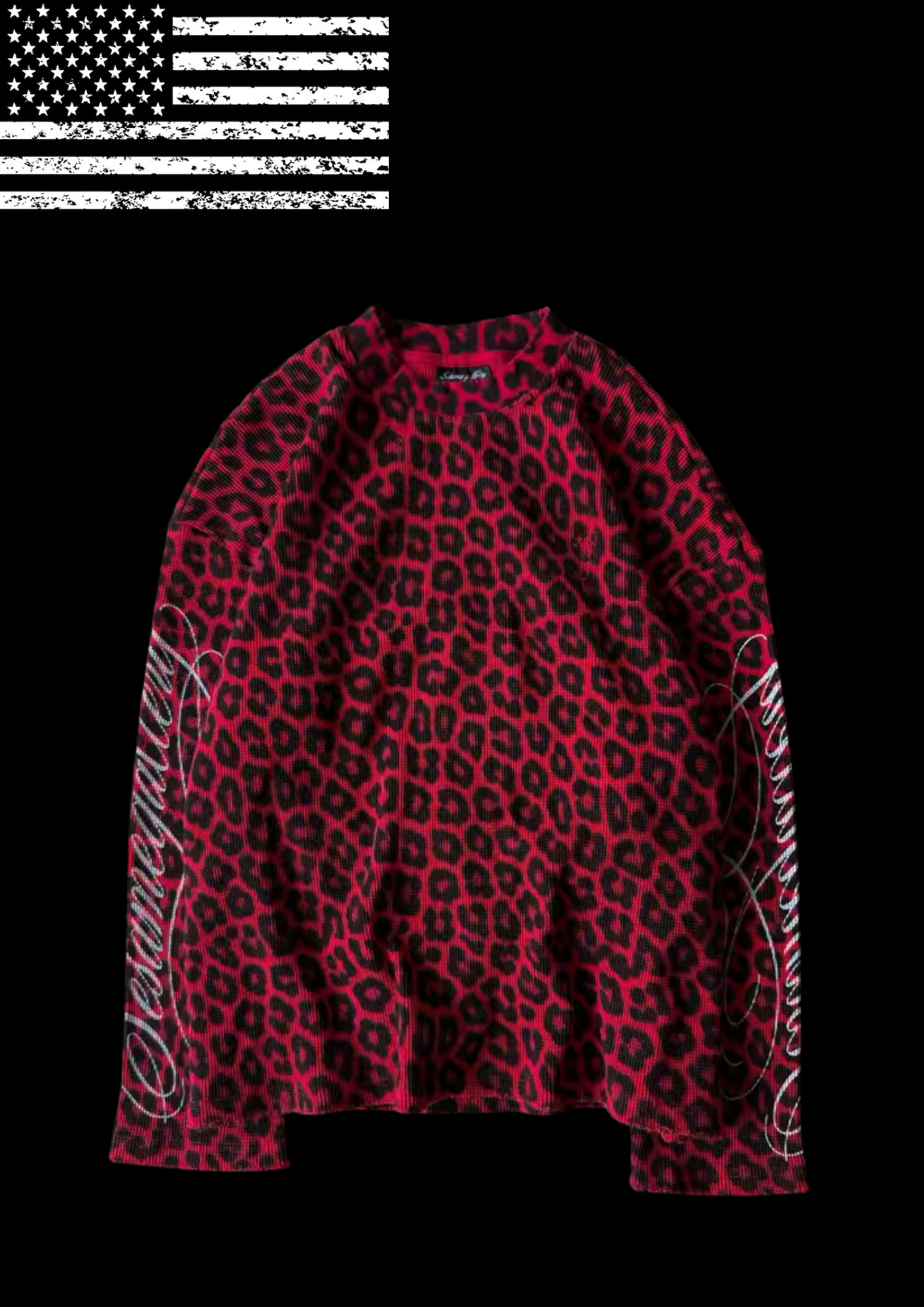 'RXD LEOPARD' THERMAL 𖦏