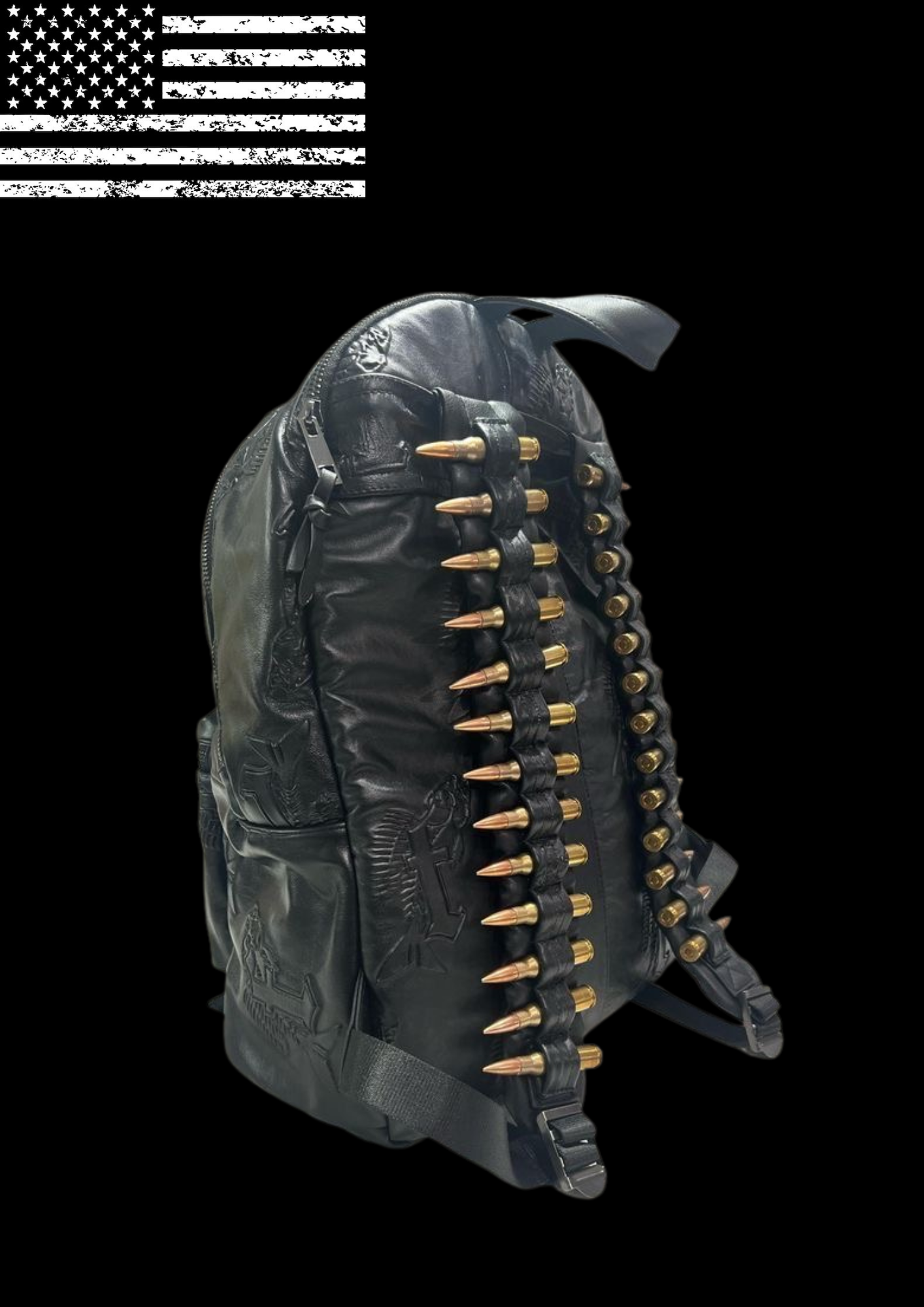 'BXLLET' BACKPACK 𖦏