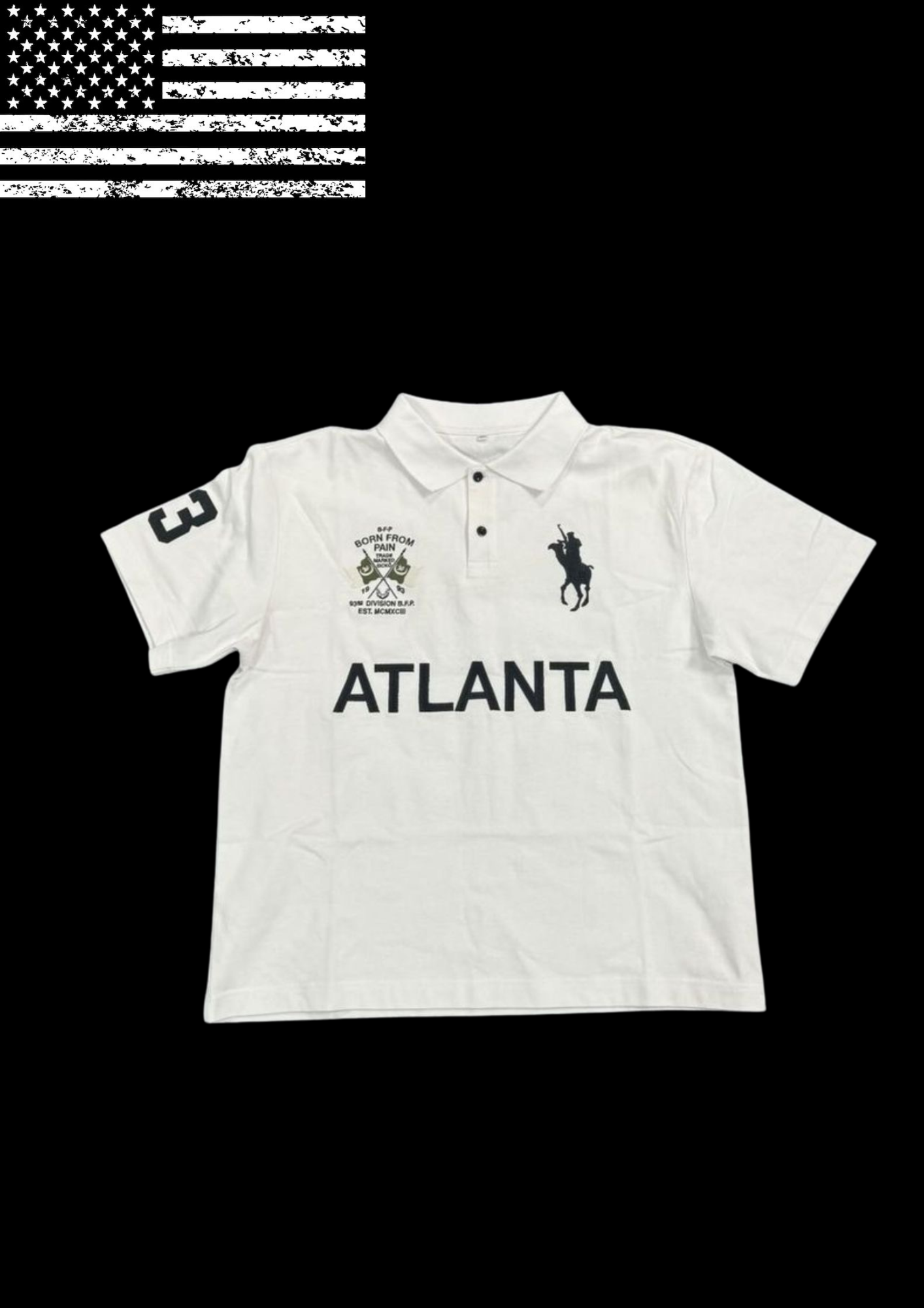 'ATLANTA' POLO 𖦏