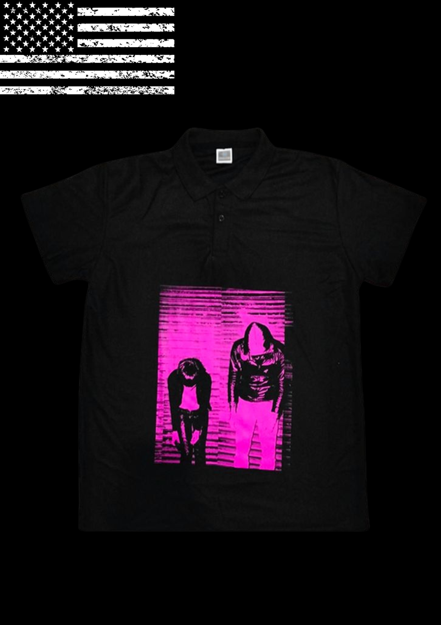 'CRYSTAL CASTLES' TEE 𖦏