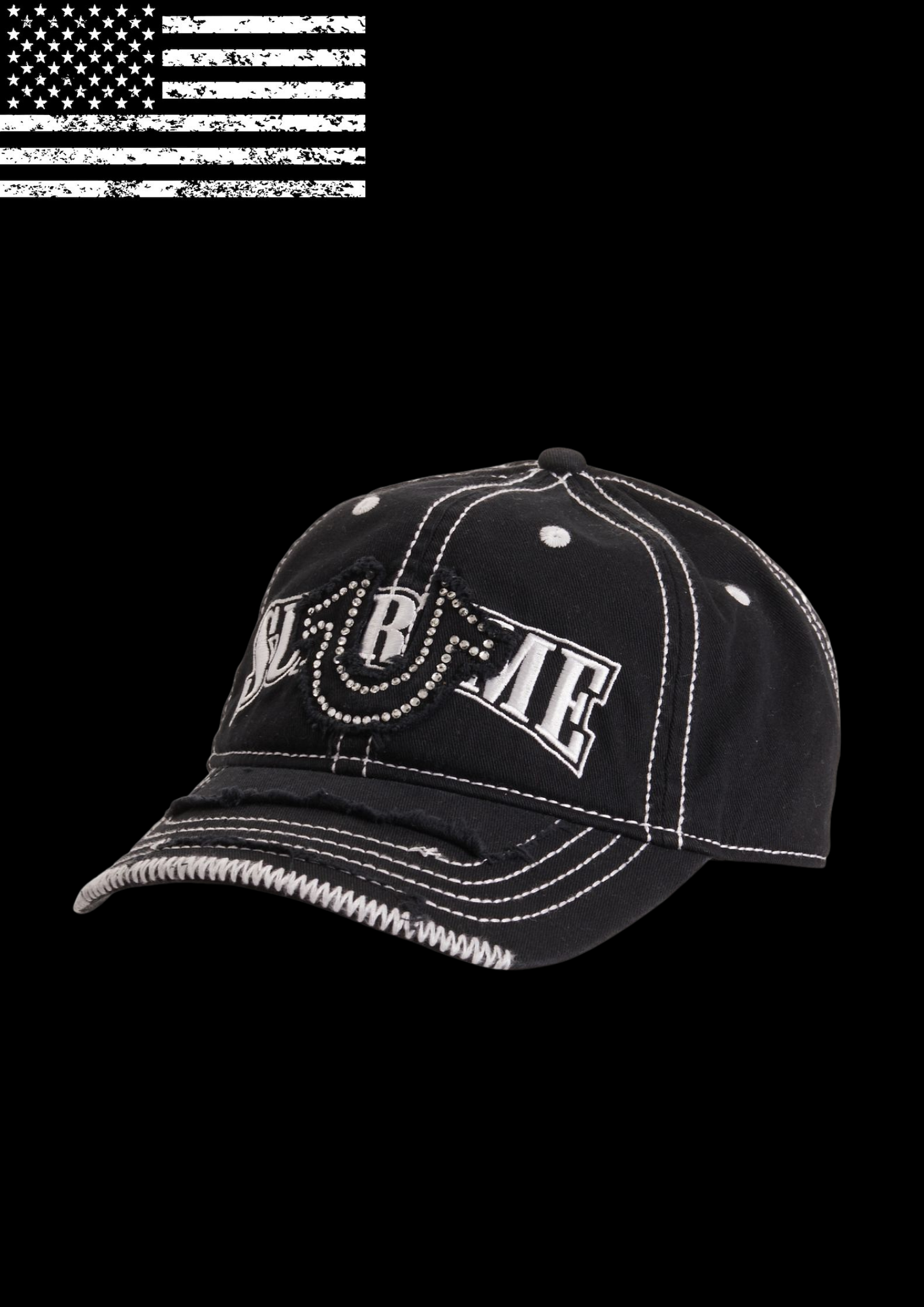 'TRUEY x LA' CAP 𖦏