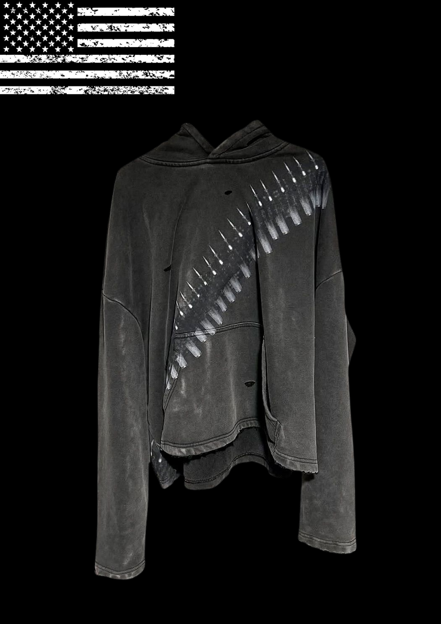 'WXRHEAD' HOODIE 𖦏